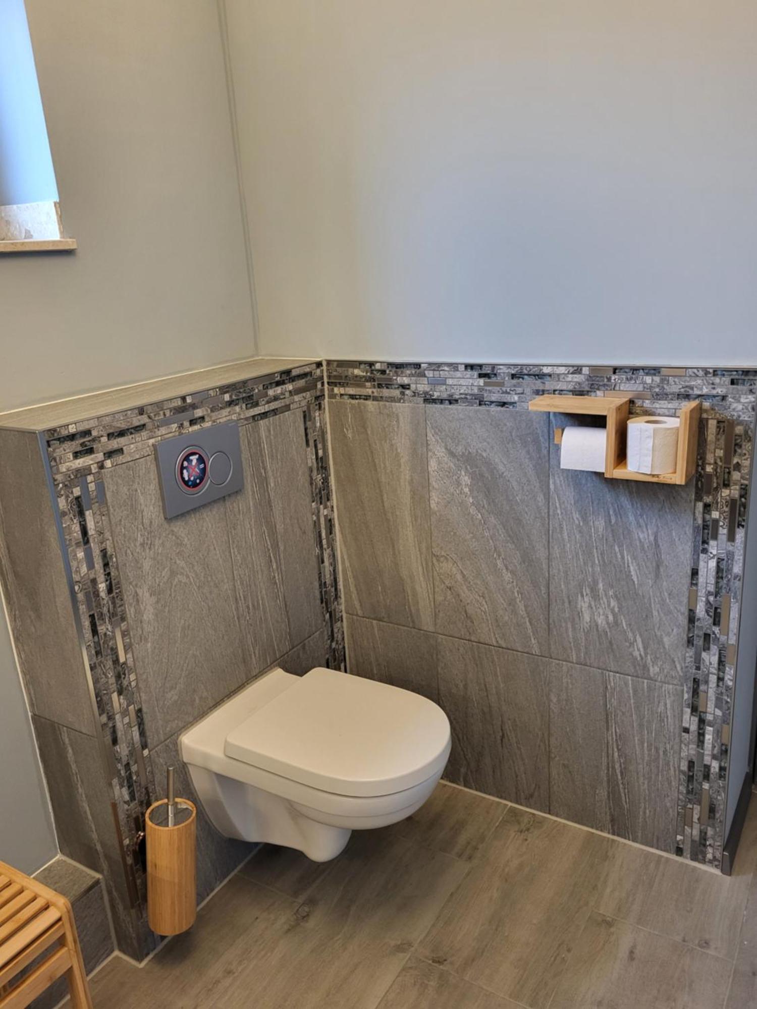 Ferienwohnung Am Rathenauplatz Oberhausen  Exteriér fotografie