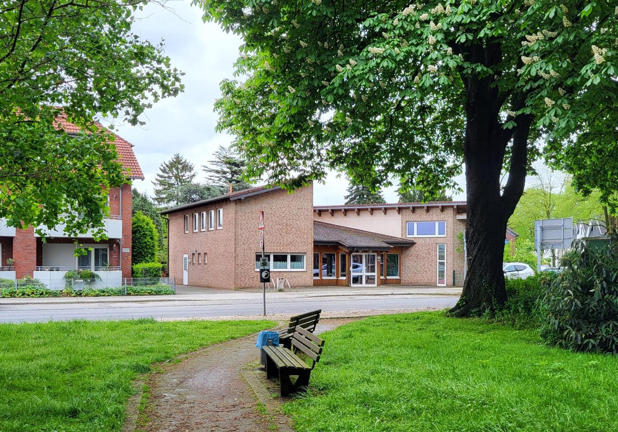 Ferienwohnung Am Rathenauplatz Oberhausen  Exteriér fotografie
